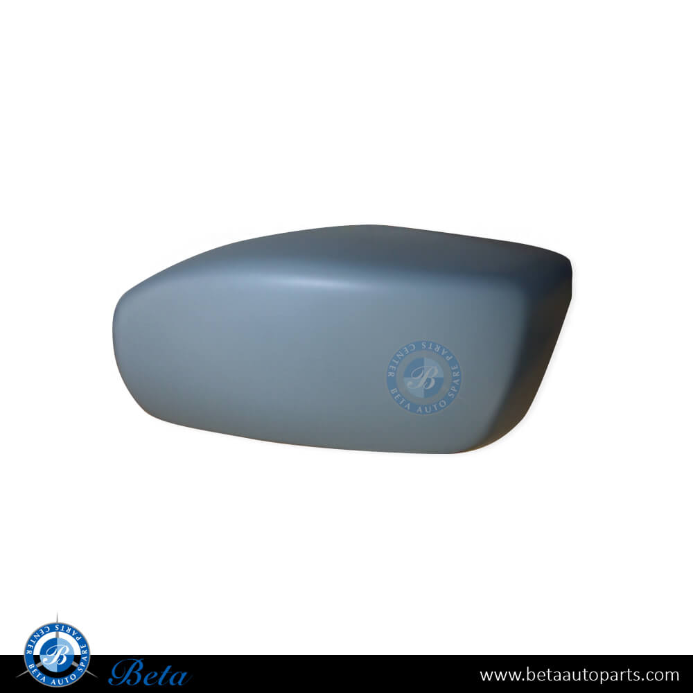 Left Side Mirror Cover for BMW 5 Series E60 2003-2009 models, Part Number 51167078359 Left Side Mirror Cover for BMW 5 Series E60 2003-2009 models, Part Number 51167078359